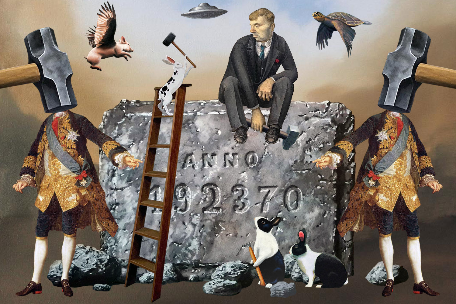Патрик Бушрон: Как создаются исторические даты. Часть 1